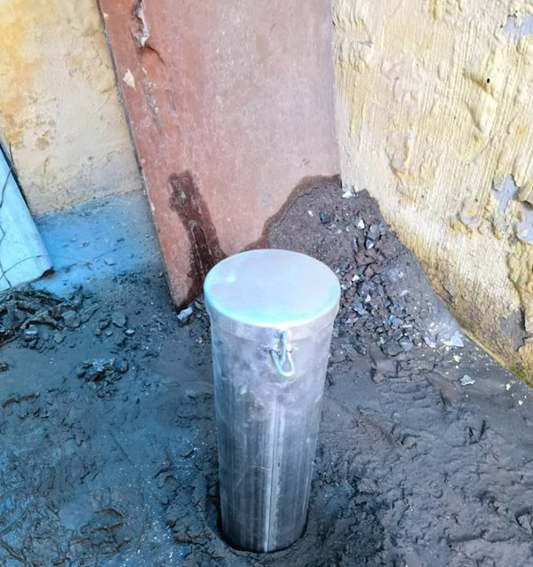 清江浦区土壤检测井
